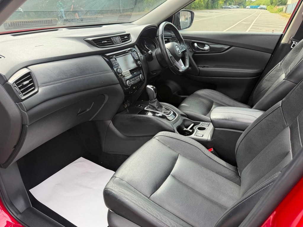 Nissan X-Trail Acenta Premium Silver #59