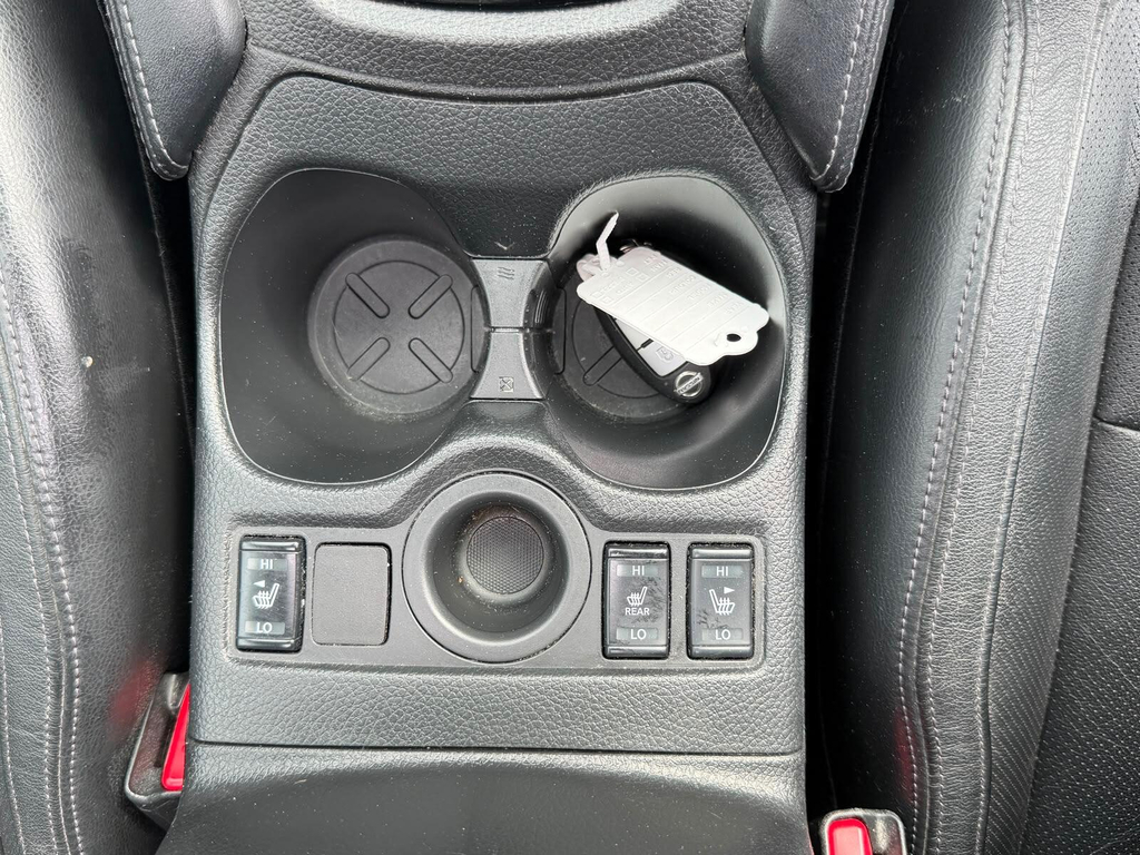 Nissan X-Trail Acenta Premium Silver #70