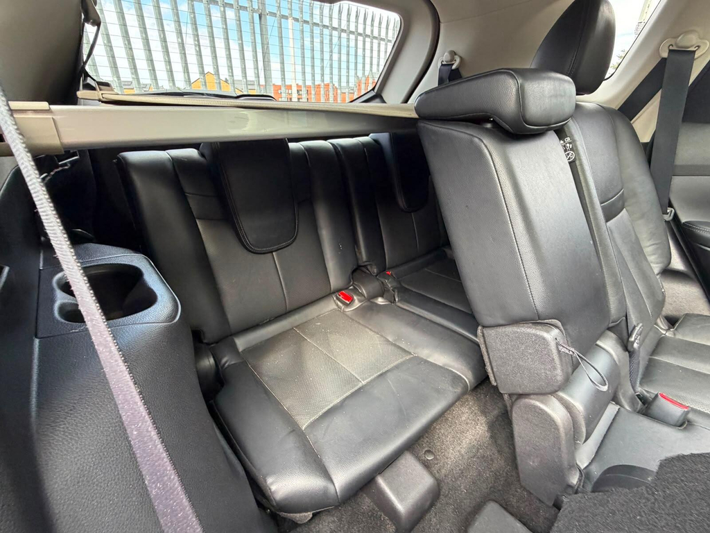 Nissan X-Trail Acenta Premium Silver #26