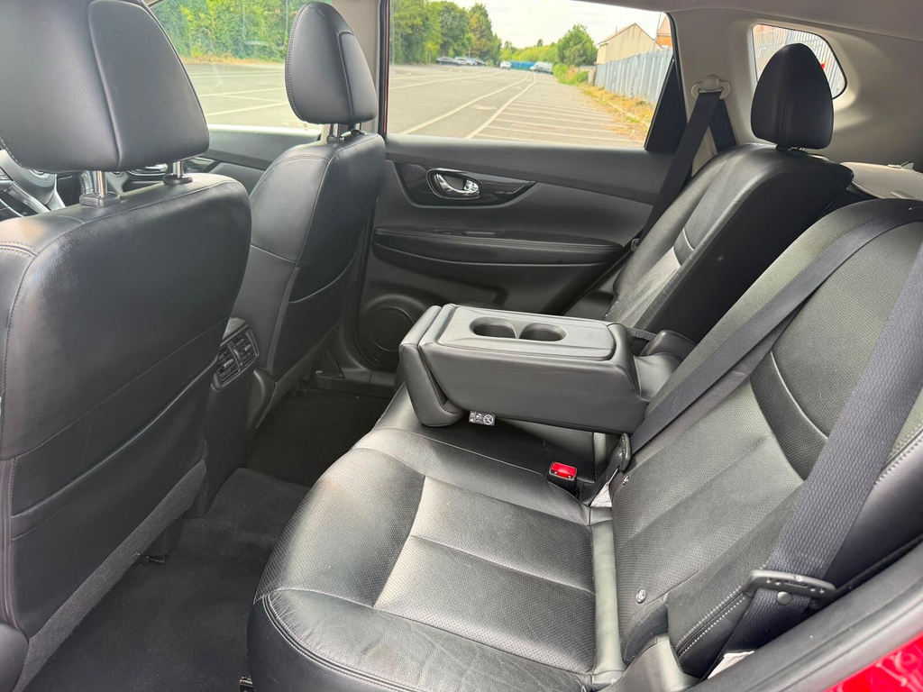 Nissan X-Trail Acenta Premium Silver #23