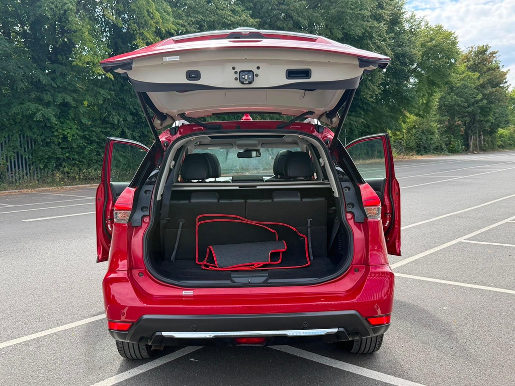 Nissan X-Trail Acenta Premium Silver #55