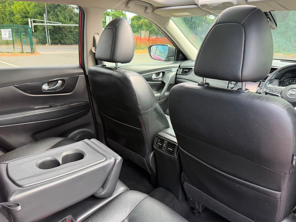 Nissan X-Trail Acenta Premium Silver #69