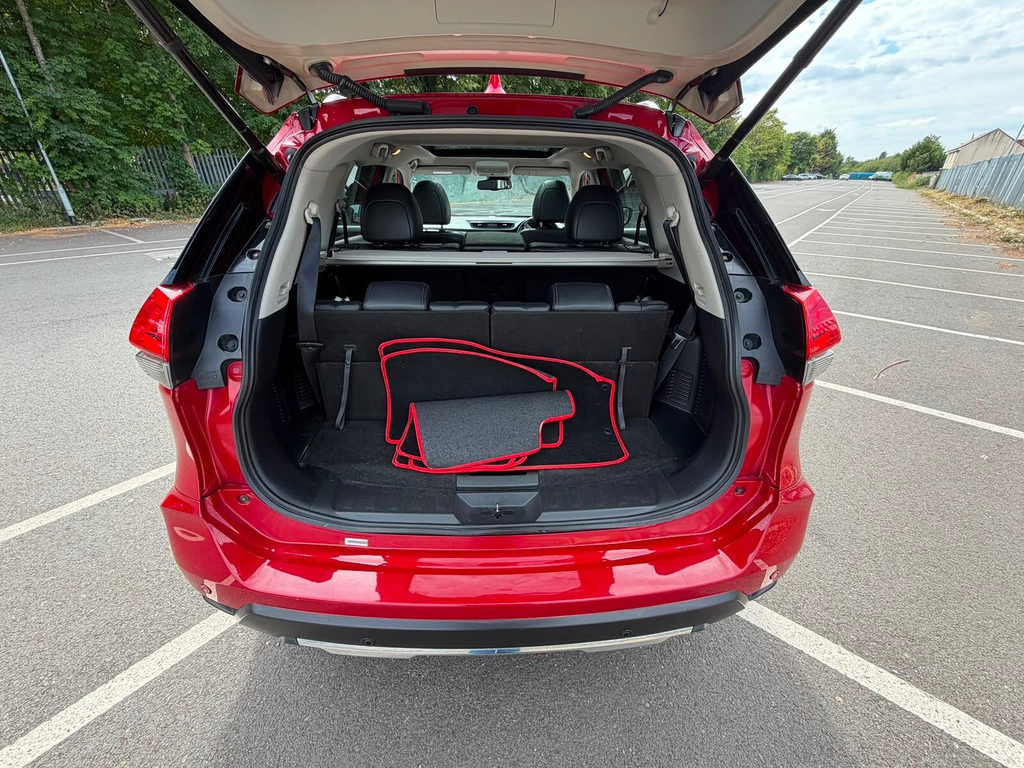 Nissan X-Trail Acenta Premium Silver #53