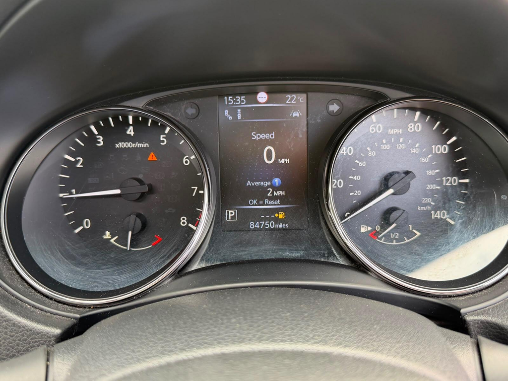 Nissan X-Trail Acenta Premium Silver #51