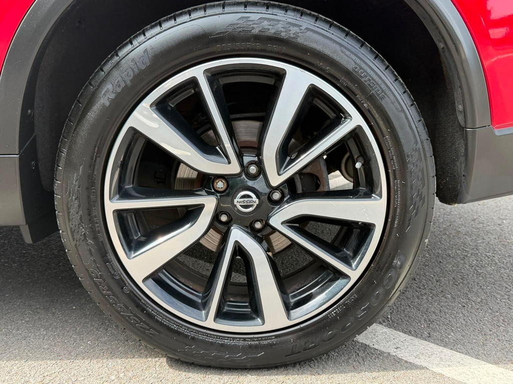 Nissan X-Trail Acenta Premium Silver #47