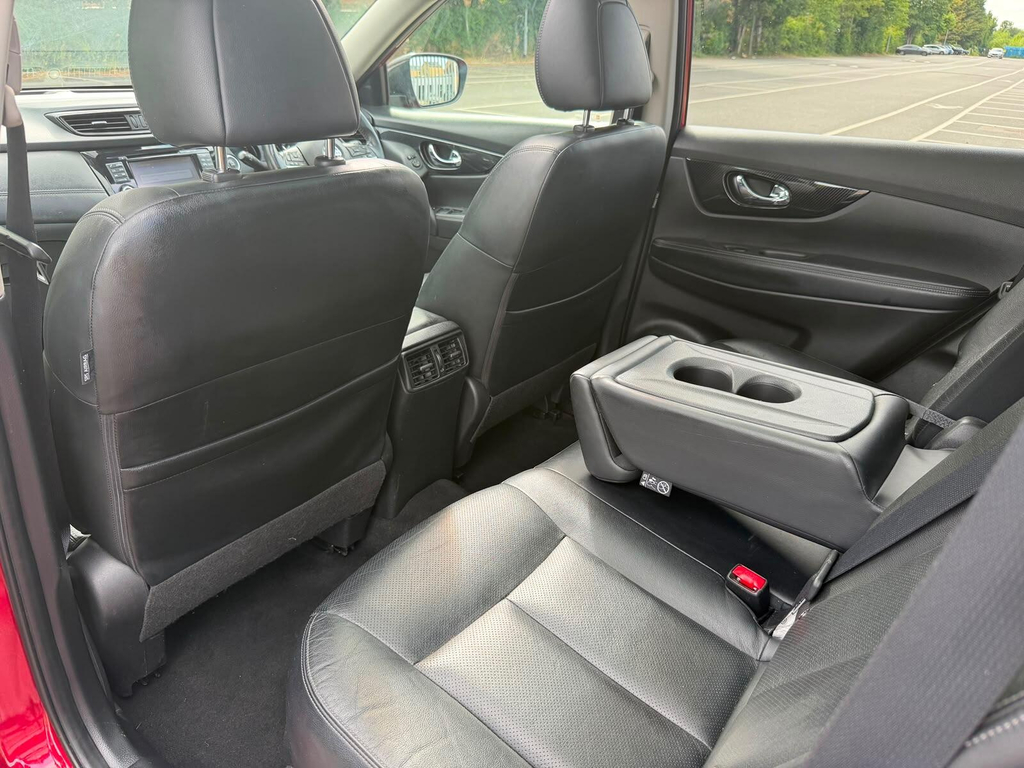 Nissan X-Trail Acenta Premium Silver #24