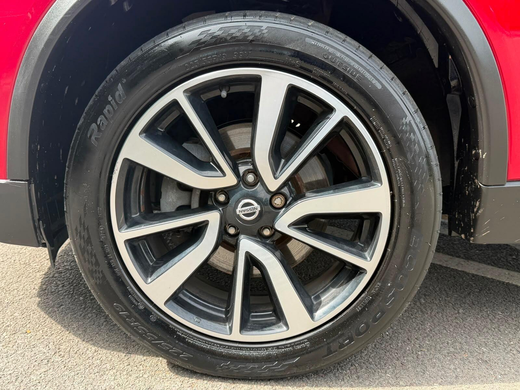 Nissan X-Trail Acenta Premium Silver #48