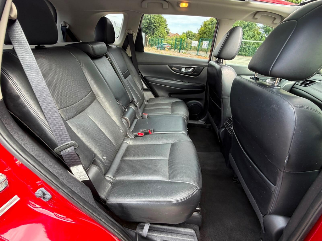 Nissan X-Trail Acenta Premium Silver #27