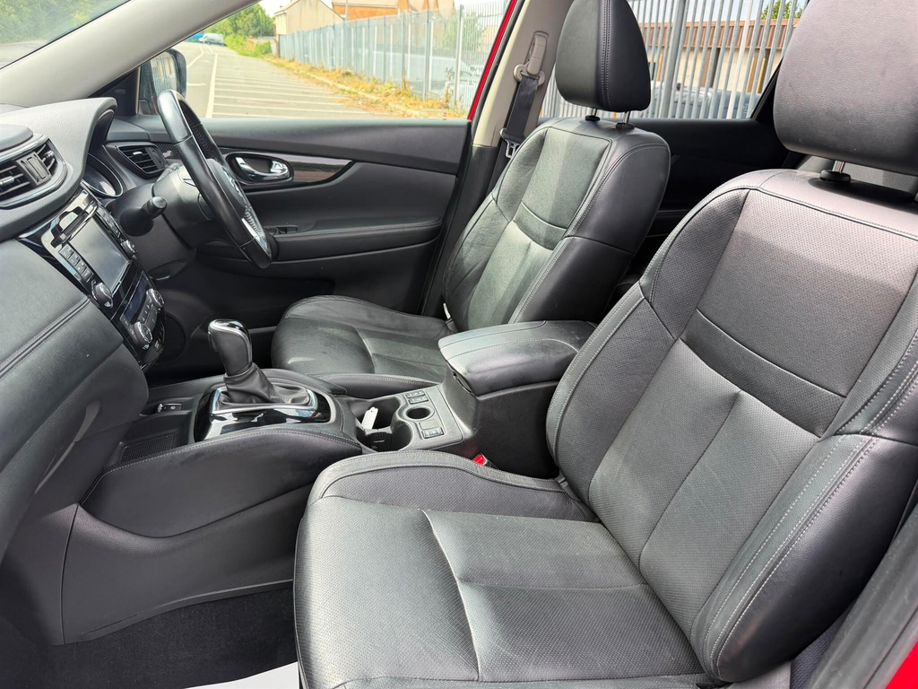 Nissan X-Trail Acenta Premium Silver #58