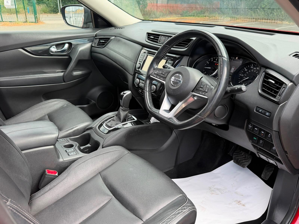 Nissan X-Trail Acenta Premium Silver #21