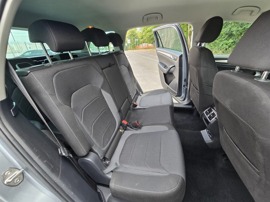 Skoda Kodiaq  White #45