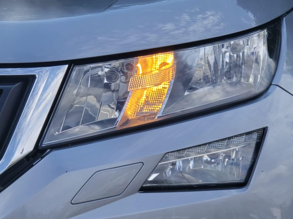 Skoda Kodiaq  White #85