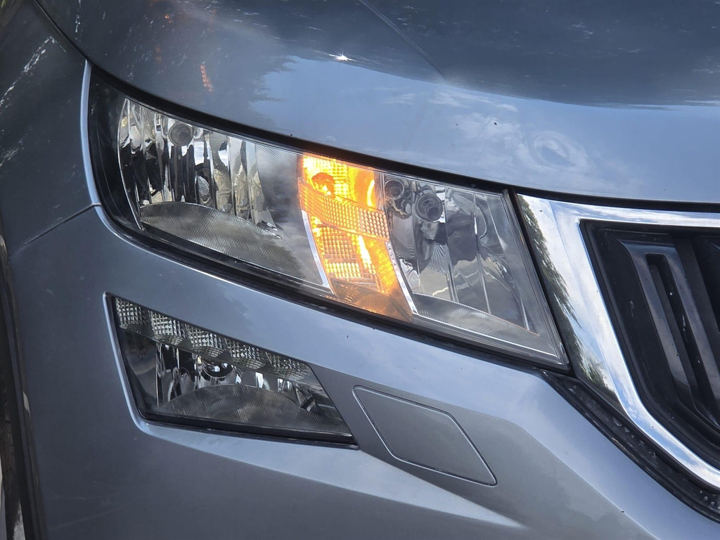 Skoda Kodiaq  White #83