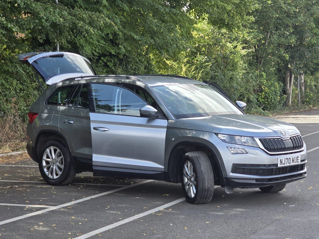 Skoda Kodiaq 1.5 Tsi Act Se Dsg Euro 6 Ss 7 Seat  #5