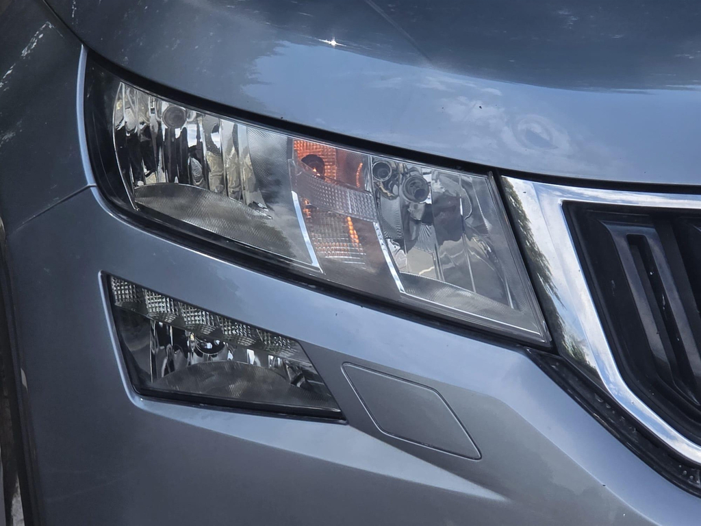 Skoda Kodiaq  White #84