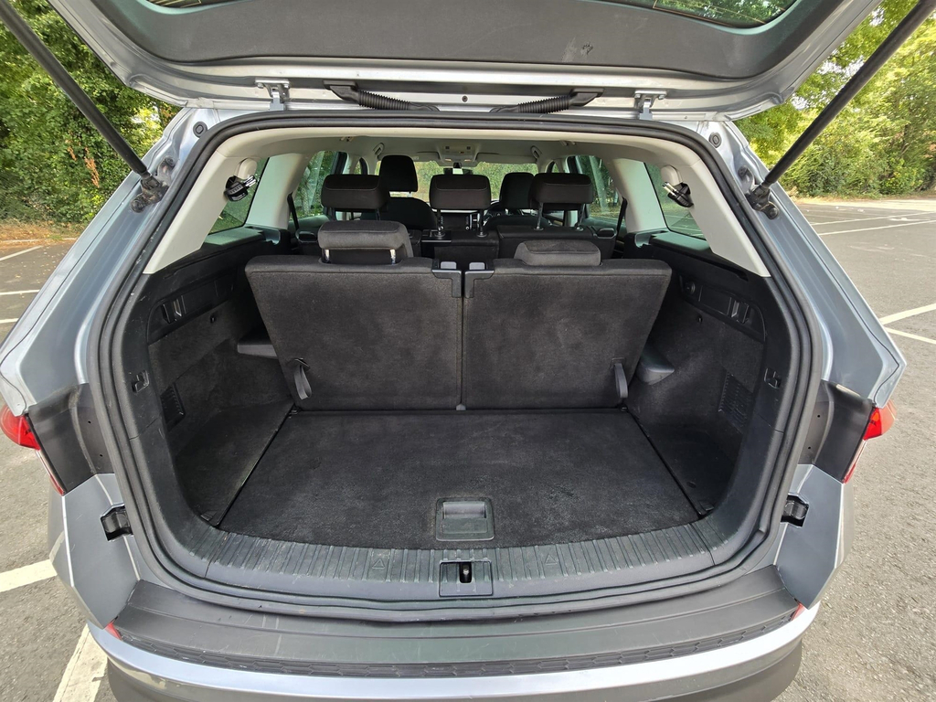 Skoda Kodiaq  White #69