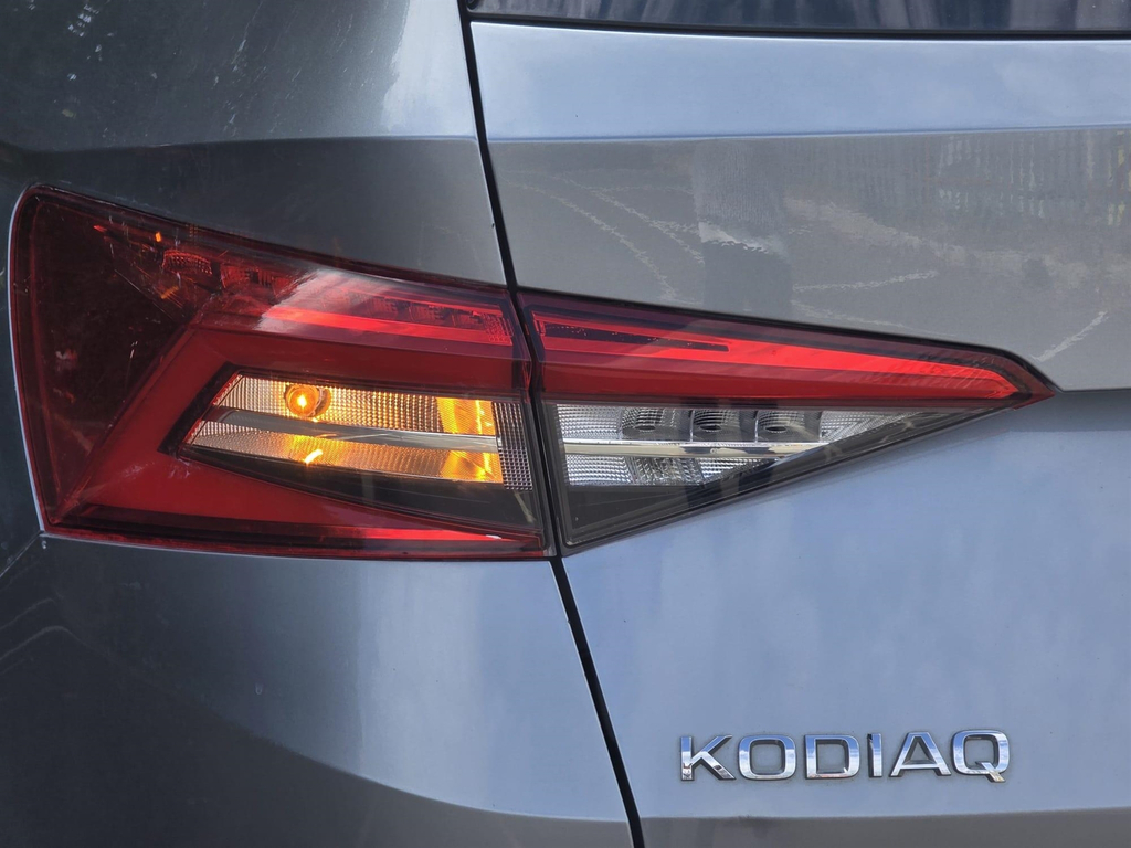 Skoda Kodiaq  White #81