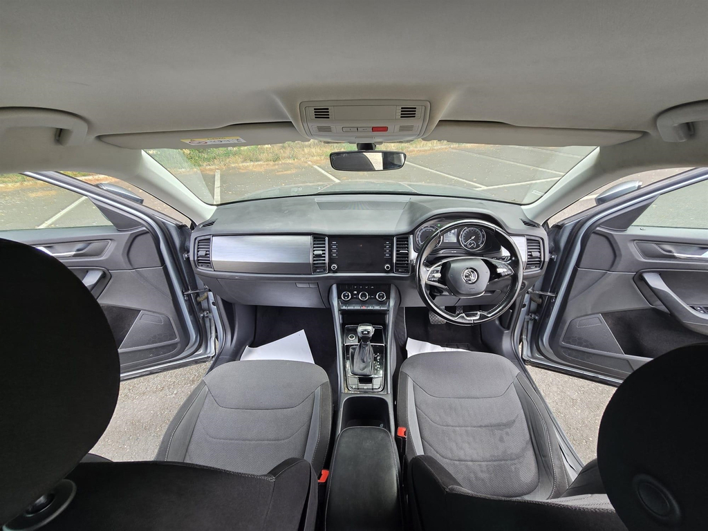 Skoda Kodiaq 1.5 Tsi Act Se Dsg Euro 6 Ss 7 Seat  #2
