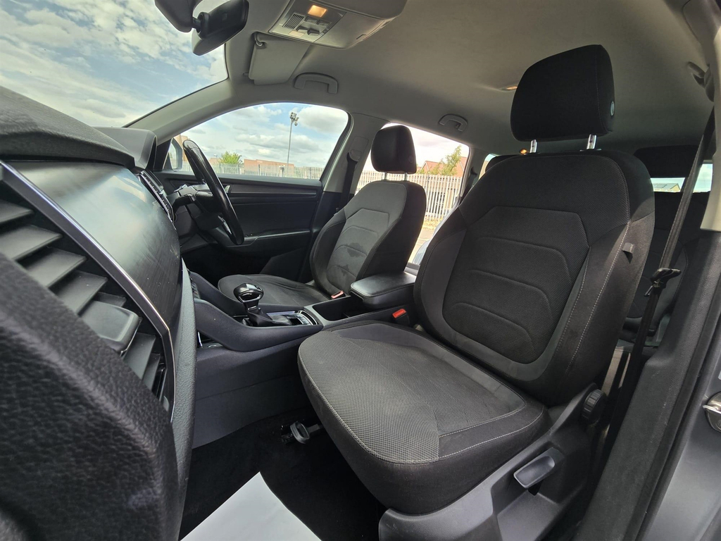Skoda Kodiaq  White #75