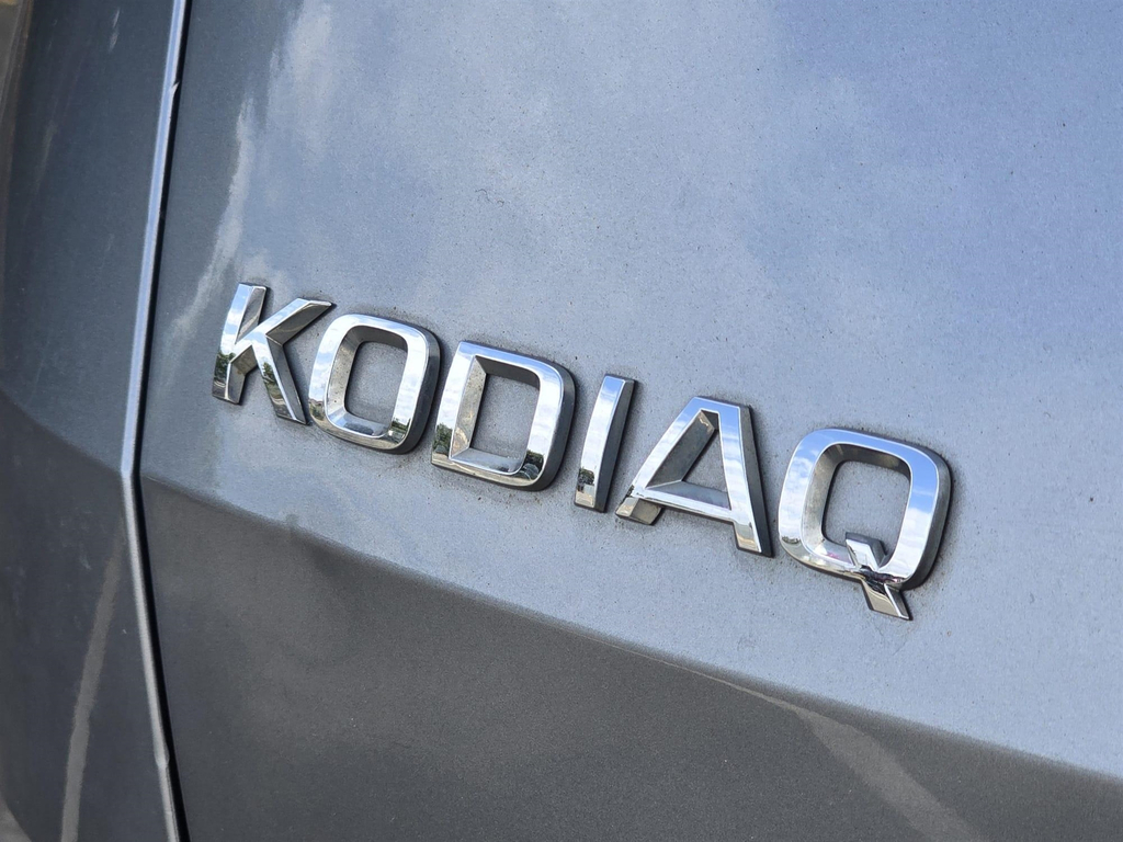 Skoda Kodiaq  White #88