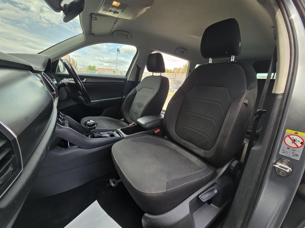 Skoda Kodiaq  White #76