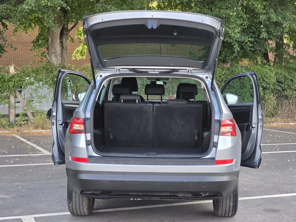 Skoda Kodiaq  White #71