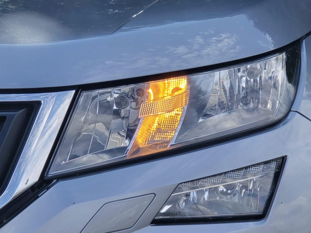 Skoda Kodiaq  White #82