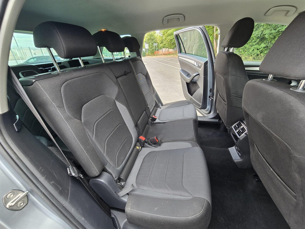 Skoda Kodiaq  White #44