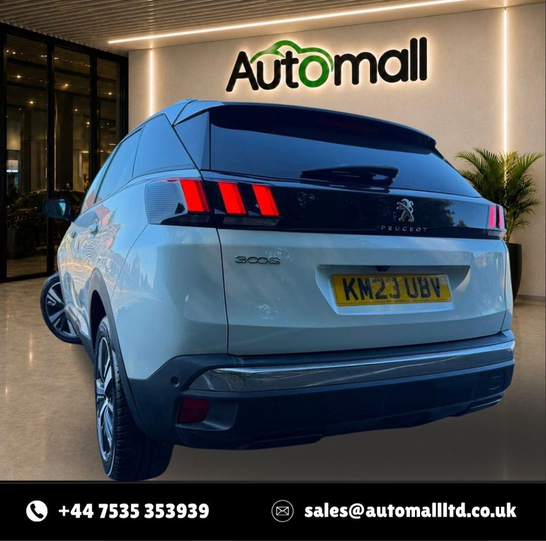 Peugeot 3008 1.2 Puretech Active Premium Blue #73