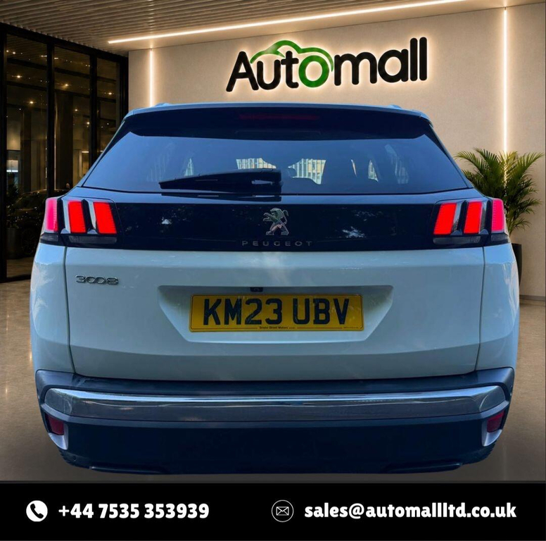 Peugeot 3008 1.2 Puretech Active Premium Blue #11