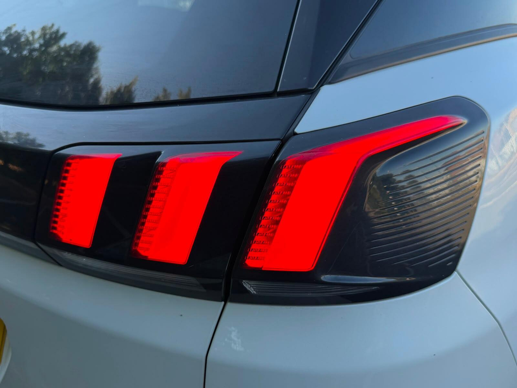 Peugeot 3008 1.2 Puretech Active Premium Blue #63