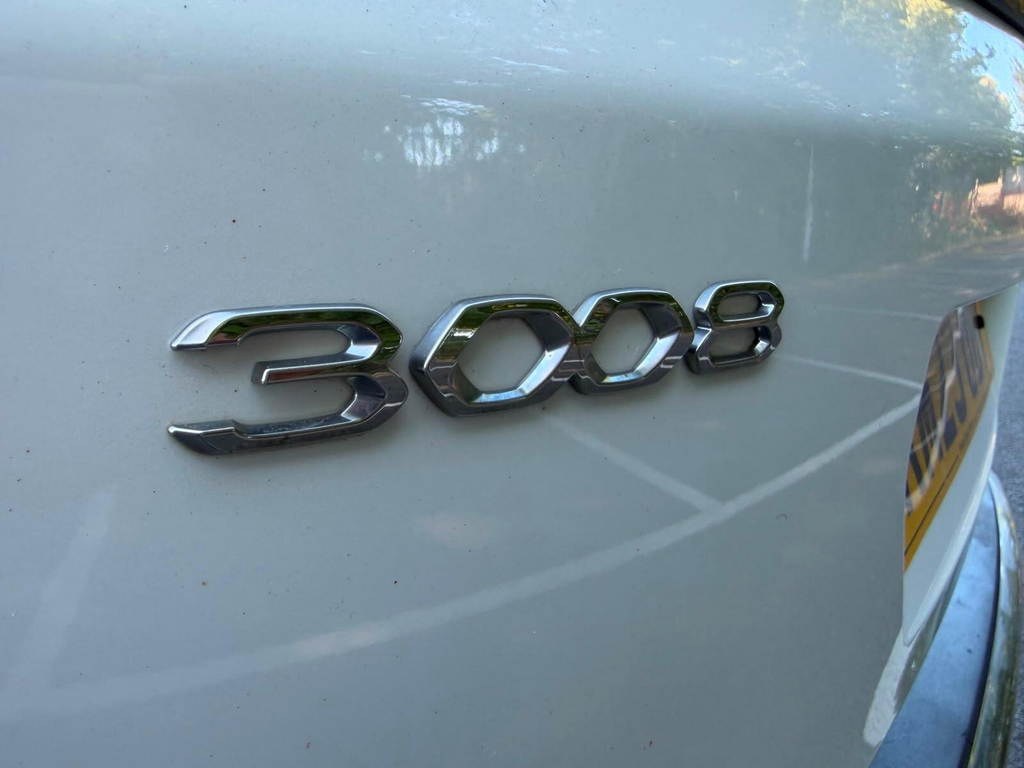 Peugeot 3008 1.2 Puretech Active Premium Blue #68