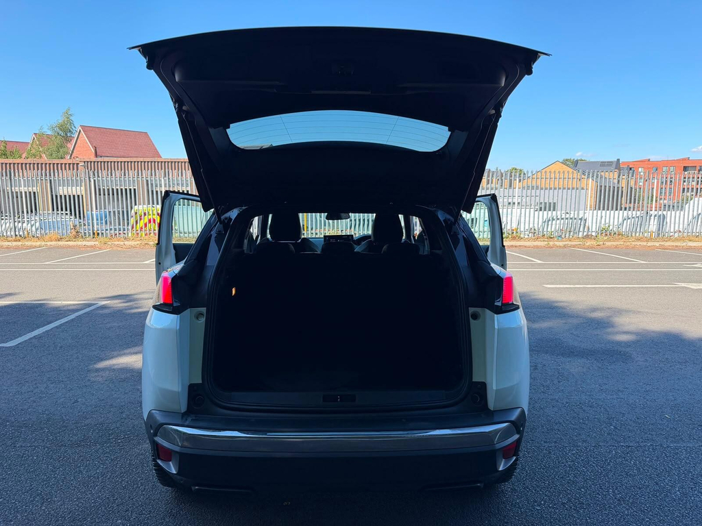 Peugeot 3008 1.2 Puretech Active Premium Blue #78