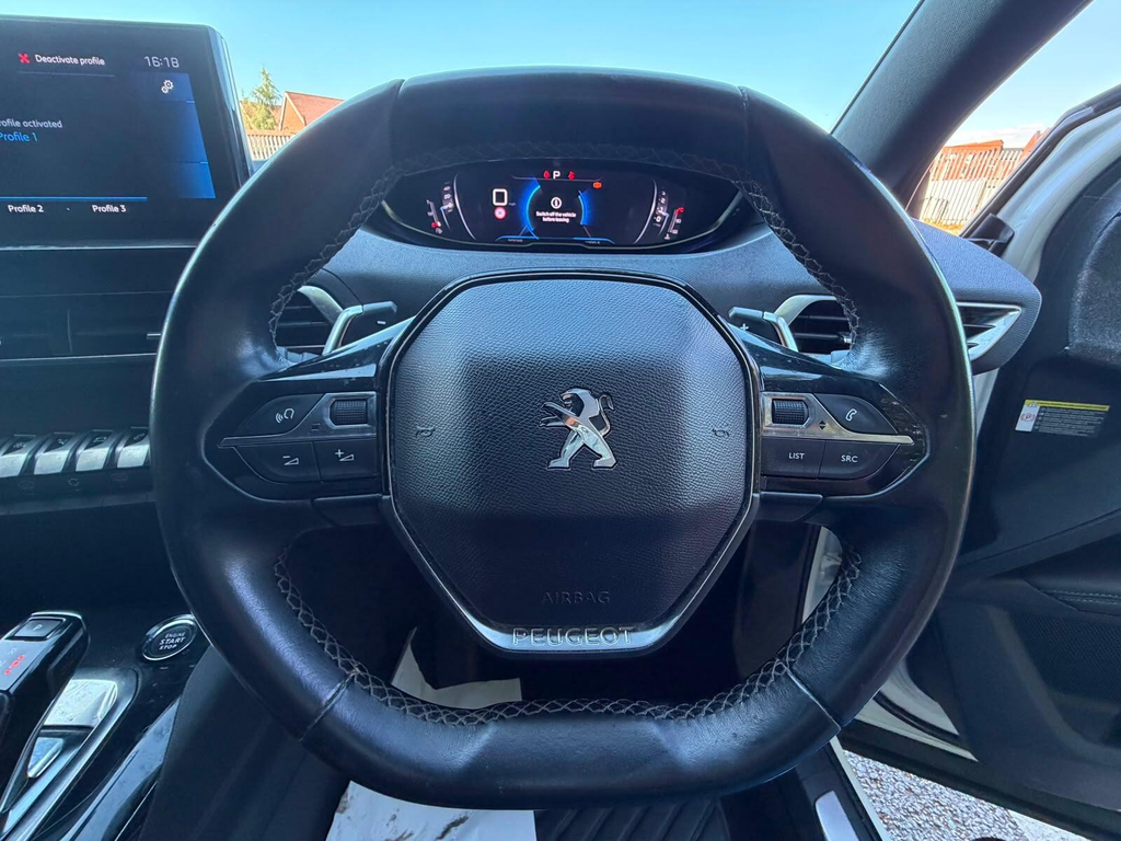 Peugeot 3008 1.2 Puretech Active Premium Blue #58