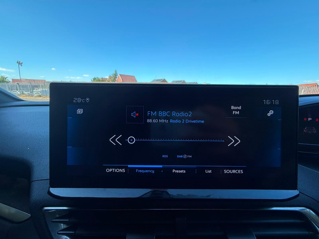 Peugeot 3008 1.2 Puretech Active Premium Blue #52