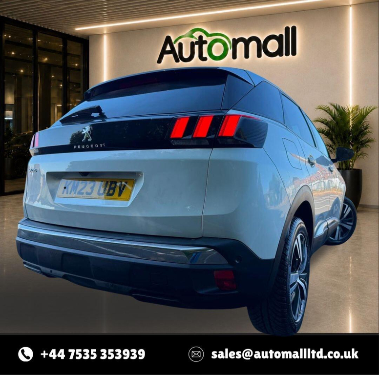 Peugeot 3008 1.2 Puretech Active Premium Blue #17