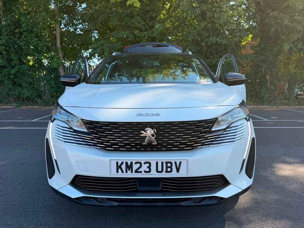 Peugeot 3008 1.2 Puretech Active Premium Blue #7