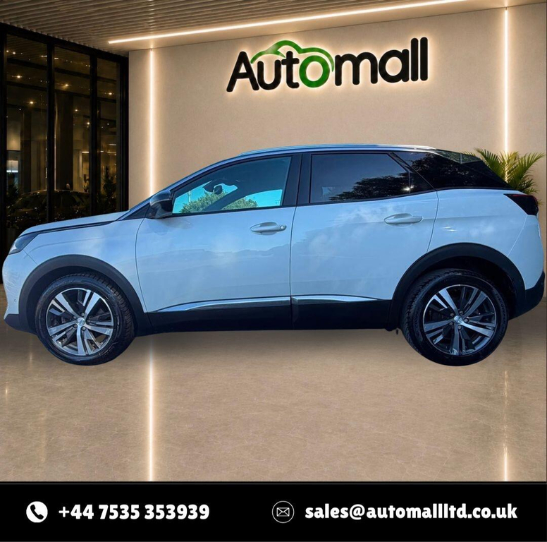 Peugeot 3008 1.2 Puretech Active Premium Blue #10