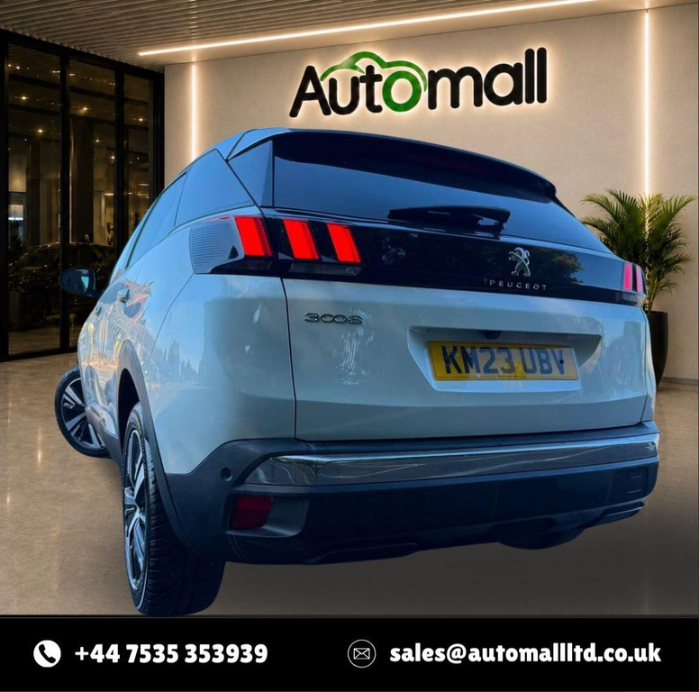 Peugeot 3008 1.2 Puretech Active Premium Blue #13