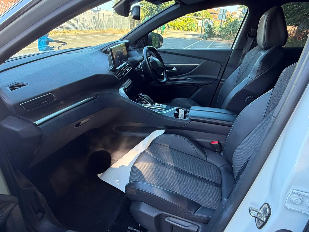 Peugeot 3008 1.2 Puretech Active Premium Blue #62
