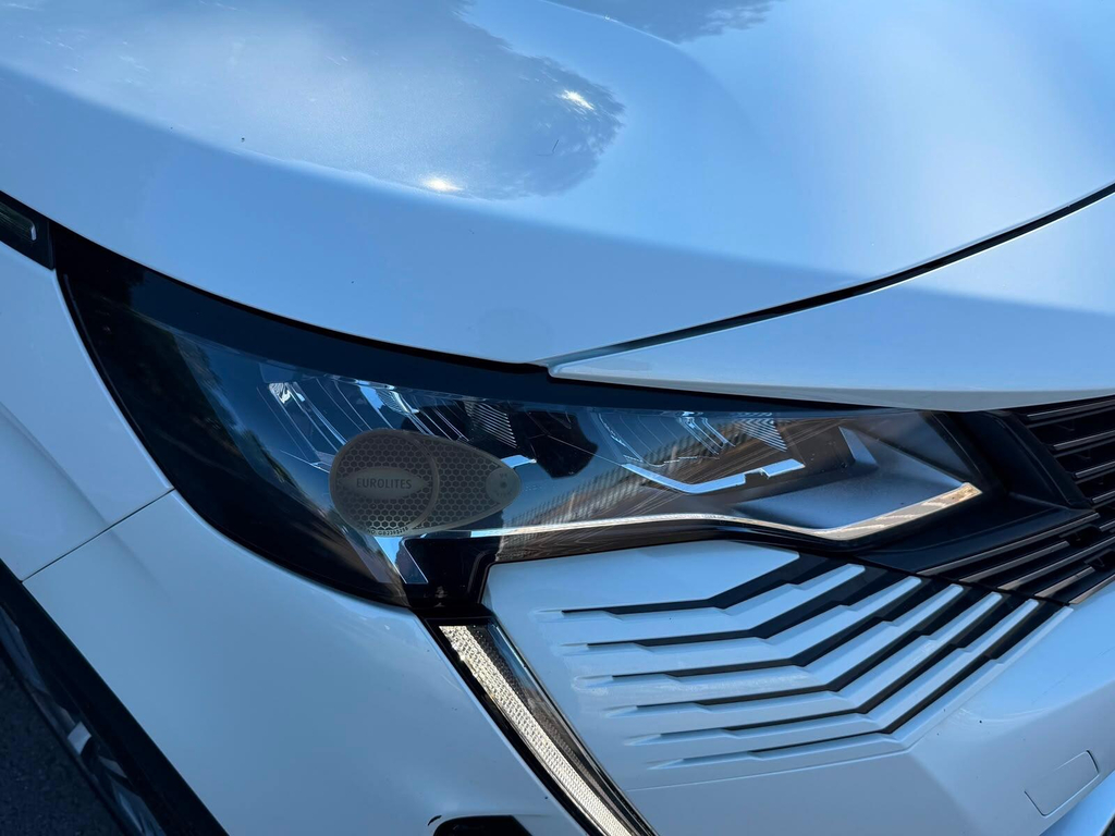 Peugeot 3008 1.2 Puretech Active Premium Blue #65