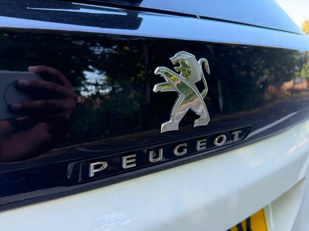 Peugeot 3008 1.2 Puretech Active Premium Blue #67