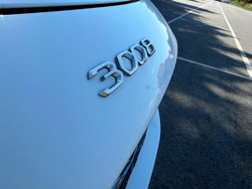 Peugeot 3008 1.2 Puretech Active Premium Blue #66