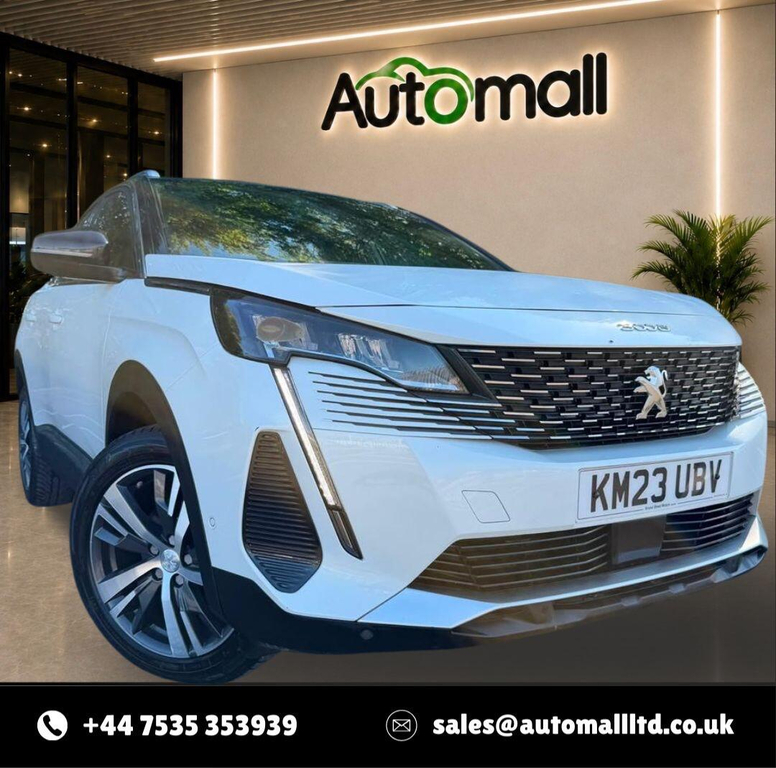 Peugeot 3008 1.5 Bluehdi Allure Premium Eat Euro 6 Ss #5