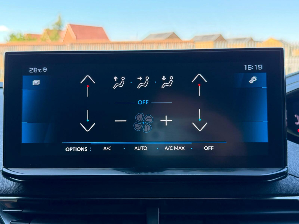 Peugeot 3008 1.2 Puretech Active Premium Blue #51