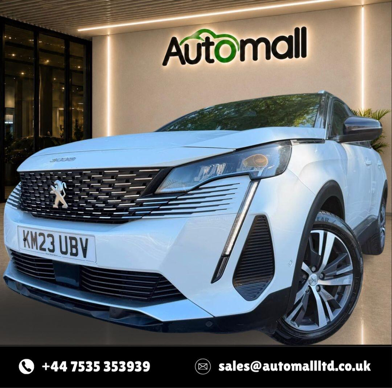 Peugeot 3008 1.2 Puretech Active Premium Blue #70