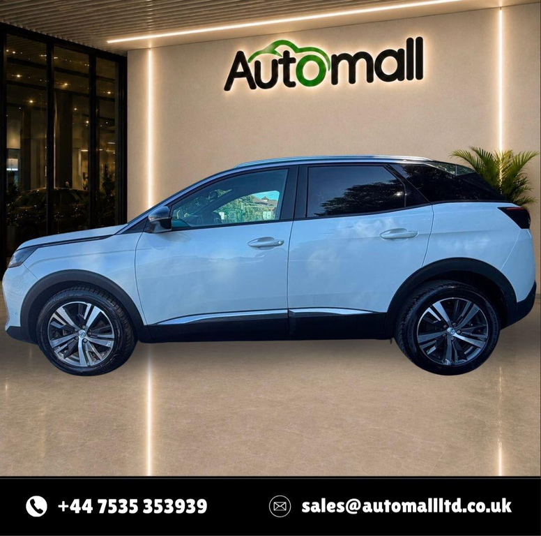Peugeot 3008 1.2 Puretech Active Premium Blue #9