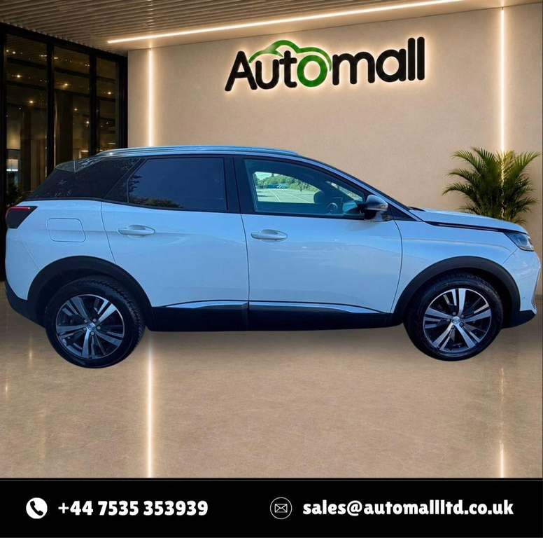 Peugeot 3008 1.2 Puretech Active Premium Blue #14