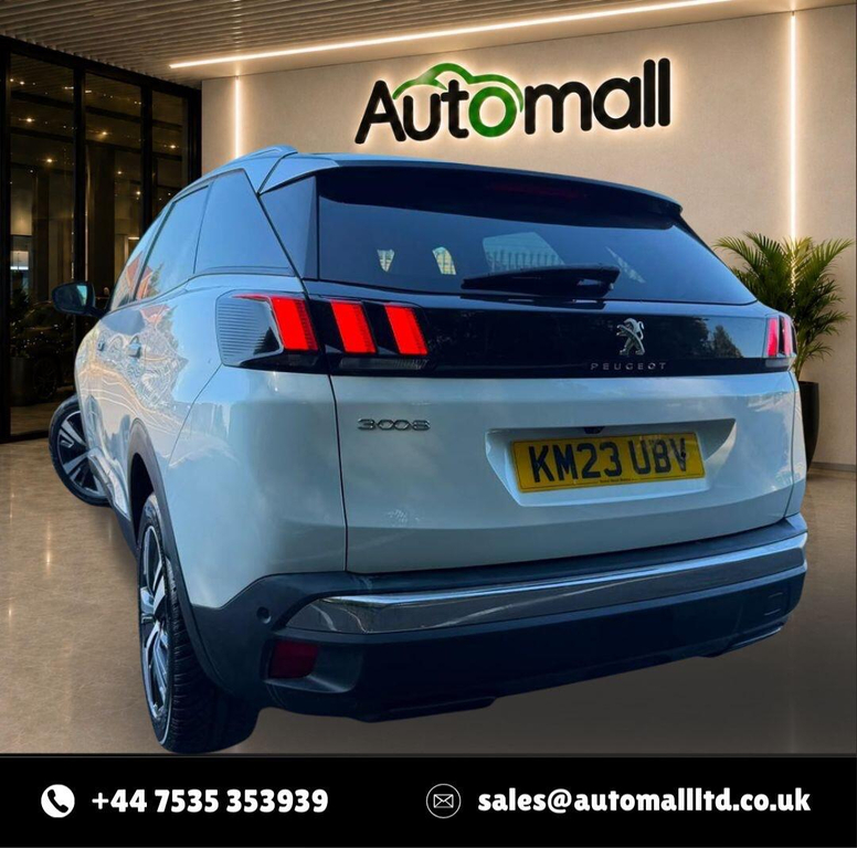 Peugeot 3008 1.2 Puretech Active Premium Blue #12