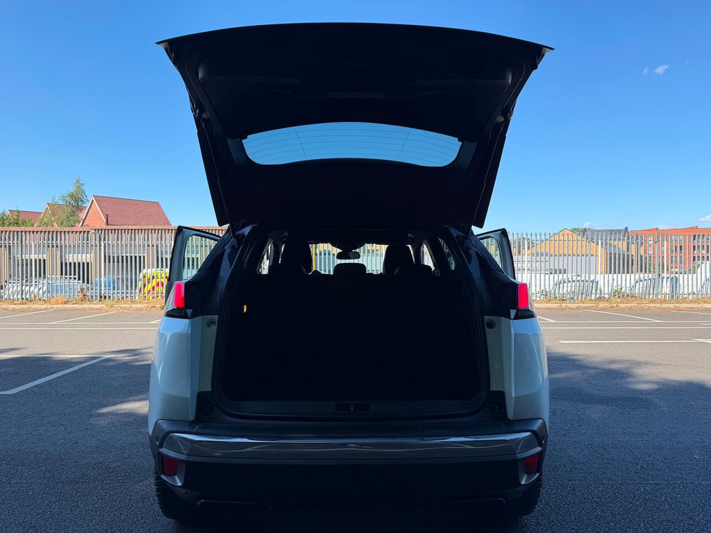 Peugeot 3008 1.2 Puretech Active Premium Blue #56
